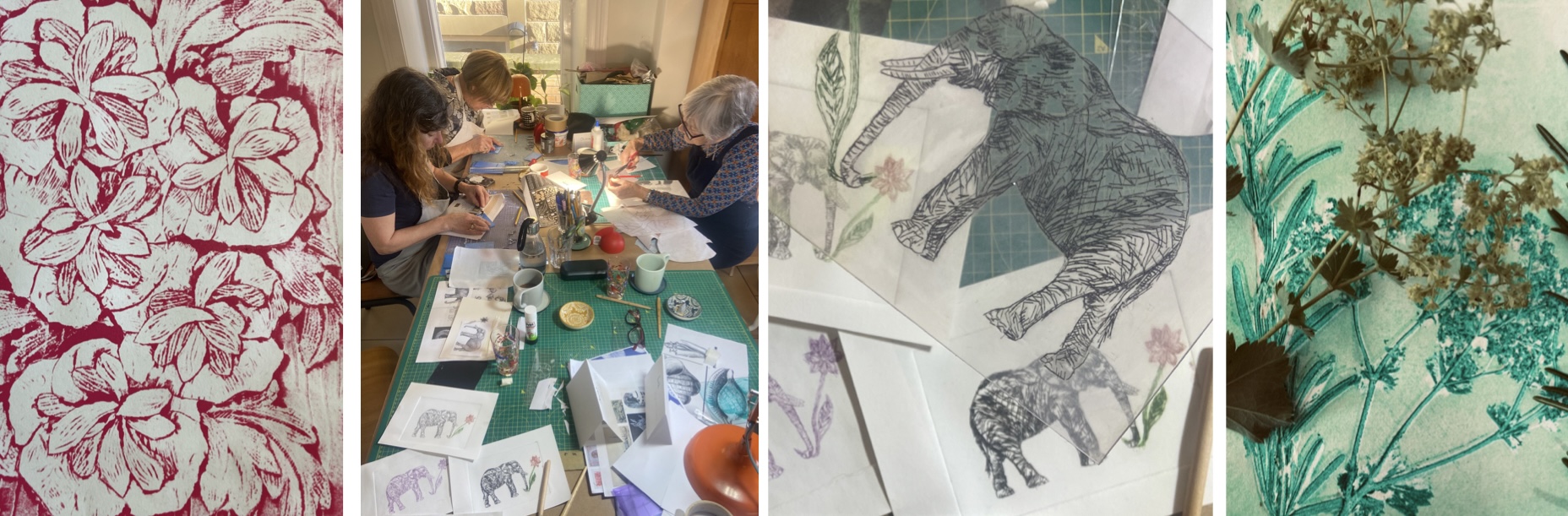 Monday Printmaking